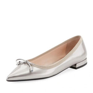 Prada ballet flats